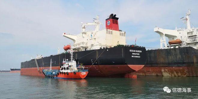 与新加坡油王分道扬镳140船寻求买家船舶管理人