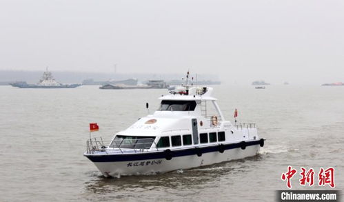 长江安庆警方列装北斗导航系统 巡航查控实现全覆盖